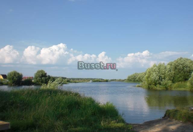 Земельный участок с домом Брейтово