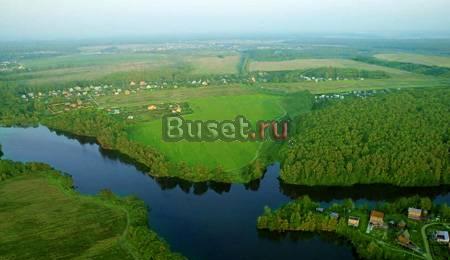 Земельный участок рядом с большим озером Раменское