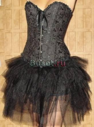 Юбка-пачка+корсетплатье Казань