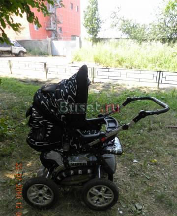 Продам коляску трансформер riko viper Москва
