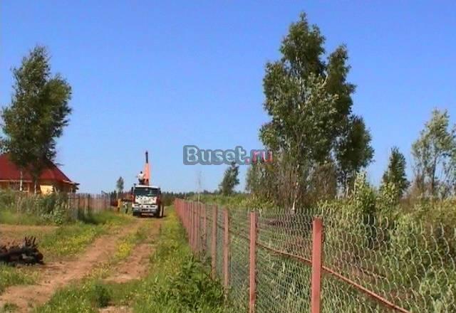 Уч-к 1000кв.м.в р-не д.Агарино Серп.р.98км от м Москва