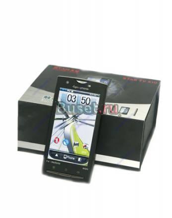 Х-1000 (новинка) wifi+gps+java+tv Москва