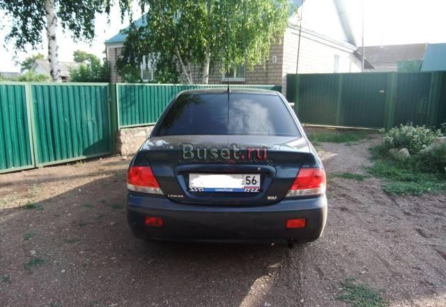 Mitsubishi Lancer, 2005 Оренбург