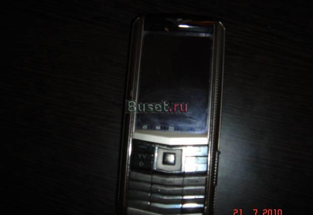 Vertu (копия)очень хороший телефон Москва