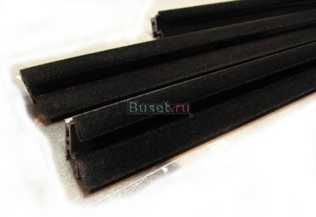 Уплотнители бархотки восстановление флокирование Омск