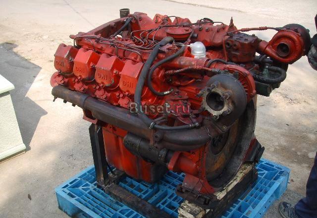 Корейские двигателя, запчасти Владивосток