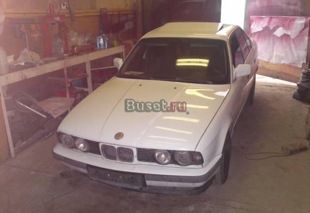 BMW 5er, 1989 Москва