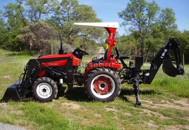 Навесное оборудование для трактора, минитрактора Краснодар