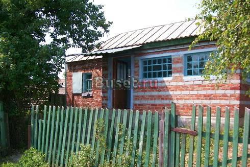 Недорогой кирпичный дом со всеми  удобствами Старожилово