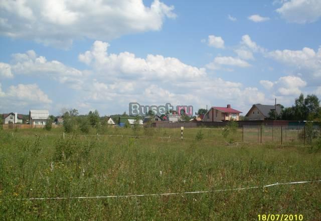 Участок в 5 км от г.Покров Владимирской обл Покров