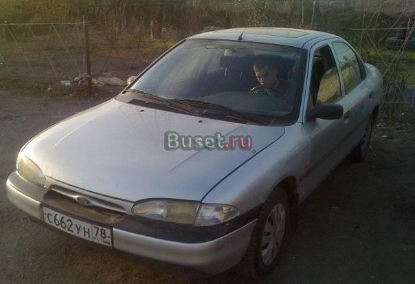 Ford Mondeo I 1993г.в. Ручная кпп по зап. частям Санкт-Петербург