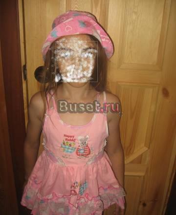 Летнее платье Санкт-Петербург