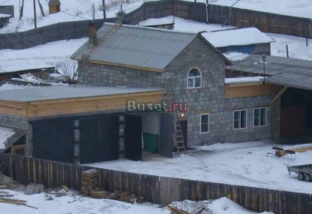 Дом(300кв.м.)+земля(30соток).Собственник Красноярск