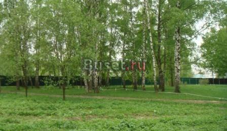 Земельный участок 15 соток ПМЖ под строительство  Москва