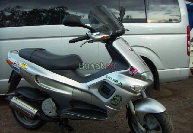 Продам скутер Gilera runner 200 Долгопрудный