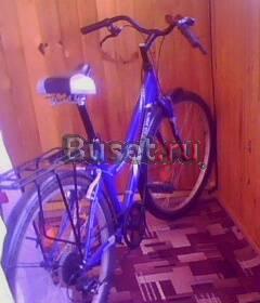 Новый велосипед Москва