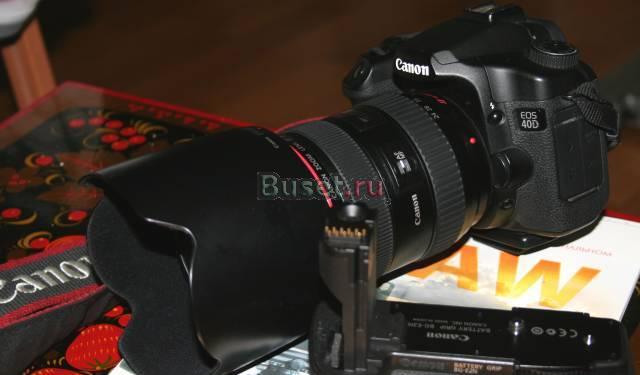 Canon EOS 40D Москва