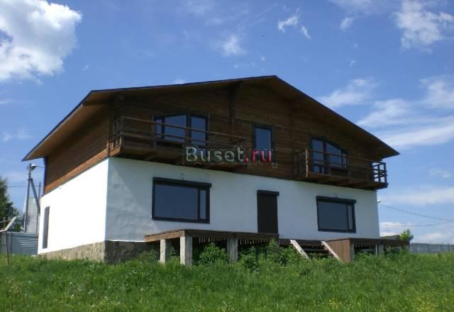 Продается  дом 260 кв.м., учас Москва