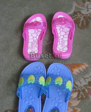 Детские сланцы Москва