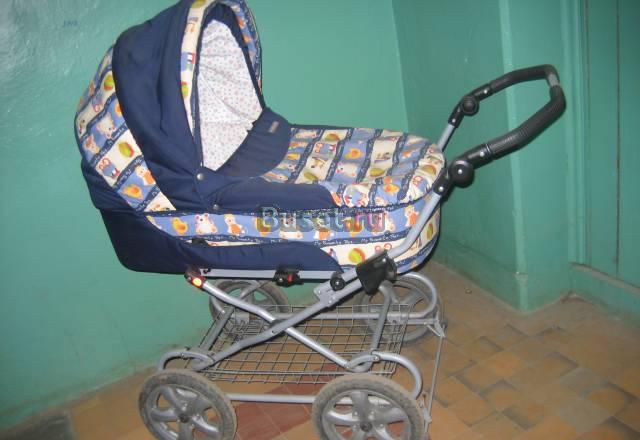 Коляска люлька Дзержинский