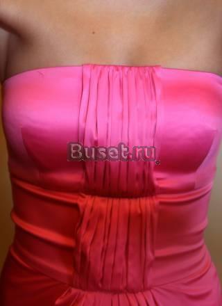 Вечернее платье коктейльное Push up новое почти Москва