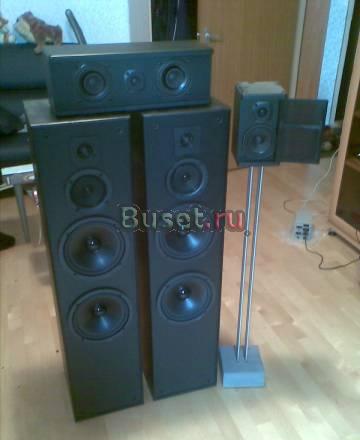 Аккустические системы KLH 383А + KLH6000 Москва