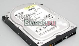 Жесткие диски б.У. от 2,4Gb до 40Gb Долгопрудный