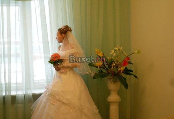 Свадебное платье Тосно