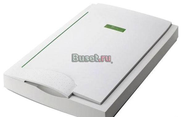 Сканер Mustek A3 USB б.У Долгопрудный