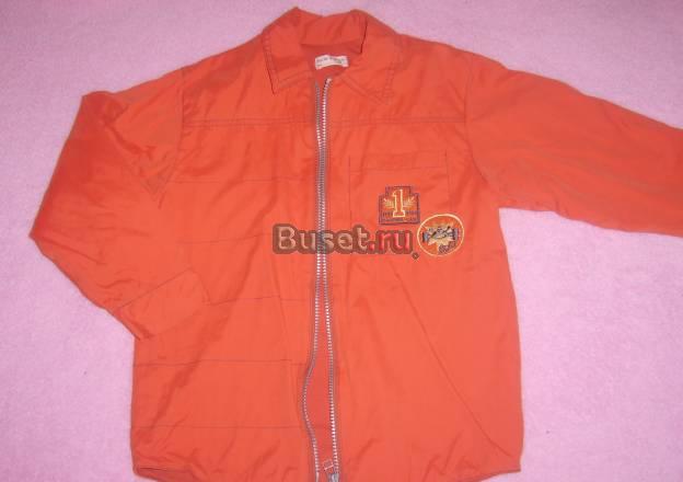 Куртка-ветровка 116-122 Тула