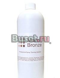 Лосьон для моментального загара Miami Bronze Москва
