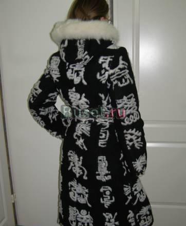 Пальто зимнее Санкт-Петербург