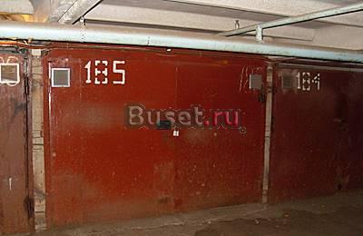 Гараж м. Отрадное Москва