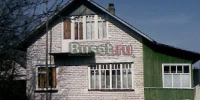 Садовый участок с домом Кимры