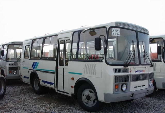 Автобусы паз 32053 и паз 32054 в наличии Волгоград