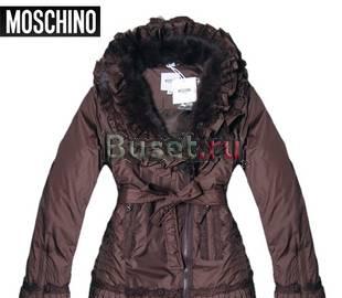 Куртка-пуховикMoschino Екатеринбург