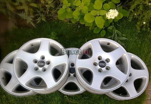 Продаю диски Audi А4, А6 12 т.руб Москва