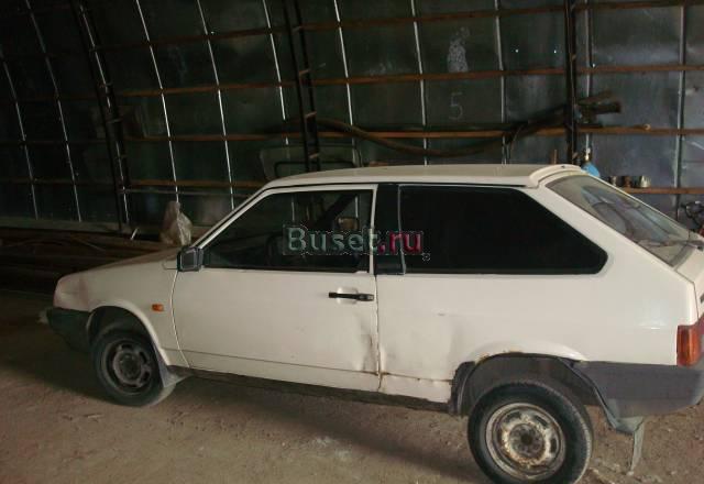 ВАЗ 2108, 1989 Санкт-Петербург