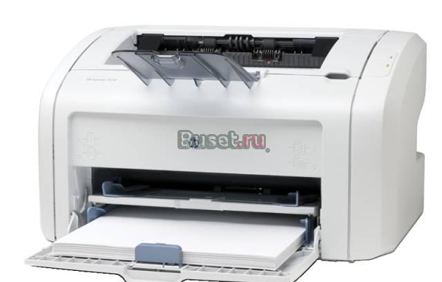 HP laserjet 1018 Москва