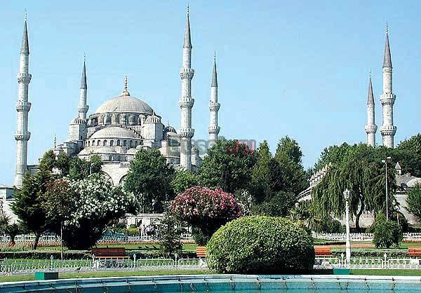 Турция от 10304 руб Санкт-Петербург