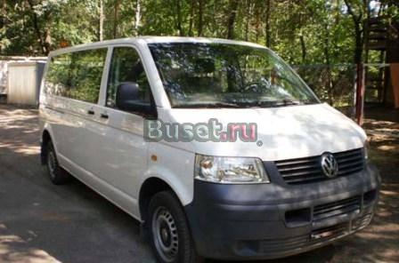 Volkswagen Transporter Caravelle, 2006 Москва