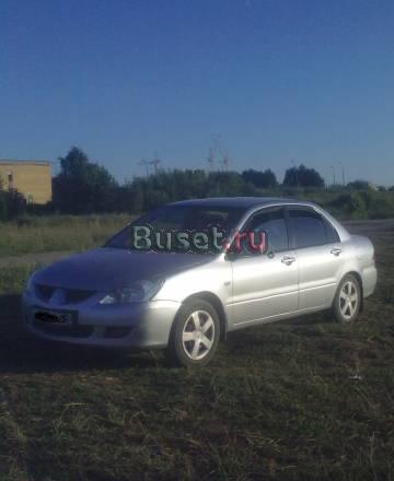Mitsubishi Lancer, 2004 Псков