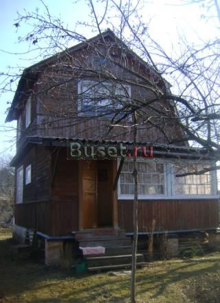 Два дачных дома с земельным участком 8 соток Орехово-Зуево