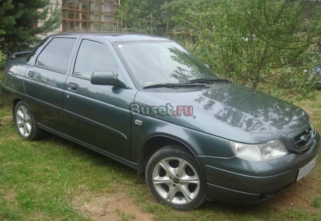 ВАЗ 21104, 2006 Санкт-Петербург