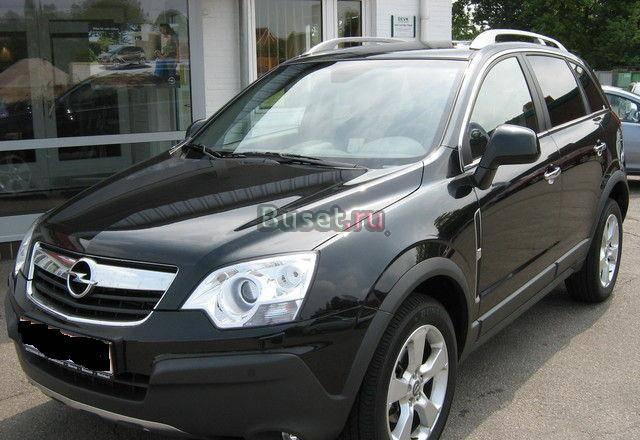 Opel Antara, 2008 Казань