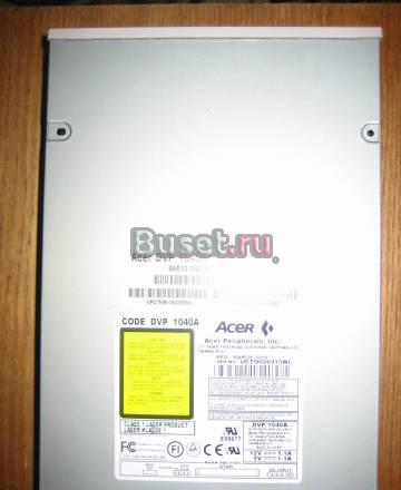Привод DVD-Rom Acer DVP1040A Москва
