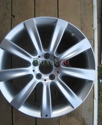 Диски литые оригинальные Мерседес R-18 Москва
