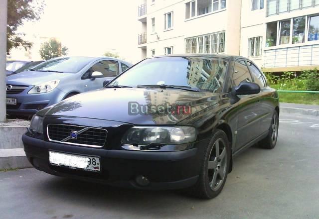 Volvo S60, 2002 Санкт-Петербург