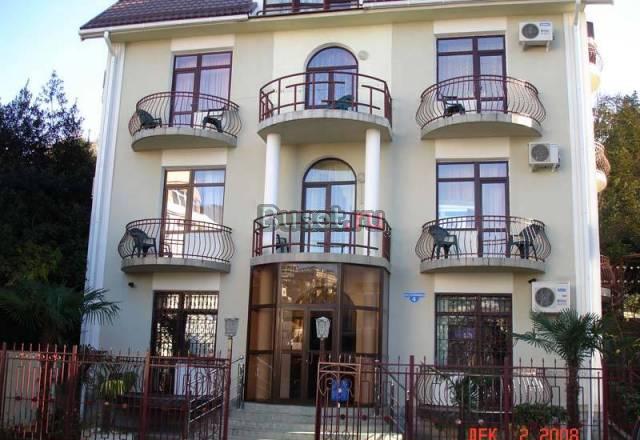 Продается мини-гостиница на побережье Сочи