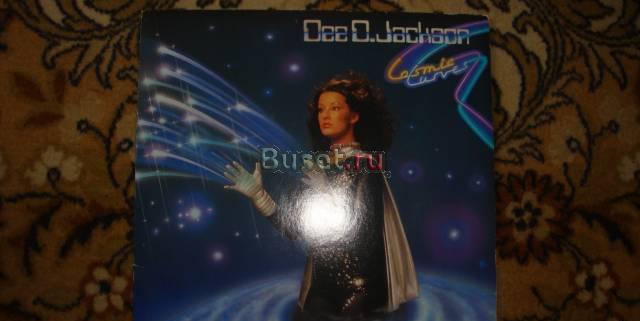 Пластинка Dee D. Jackson Москва